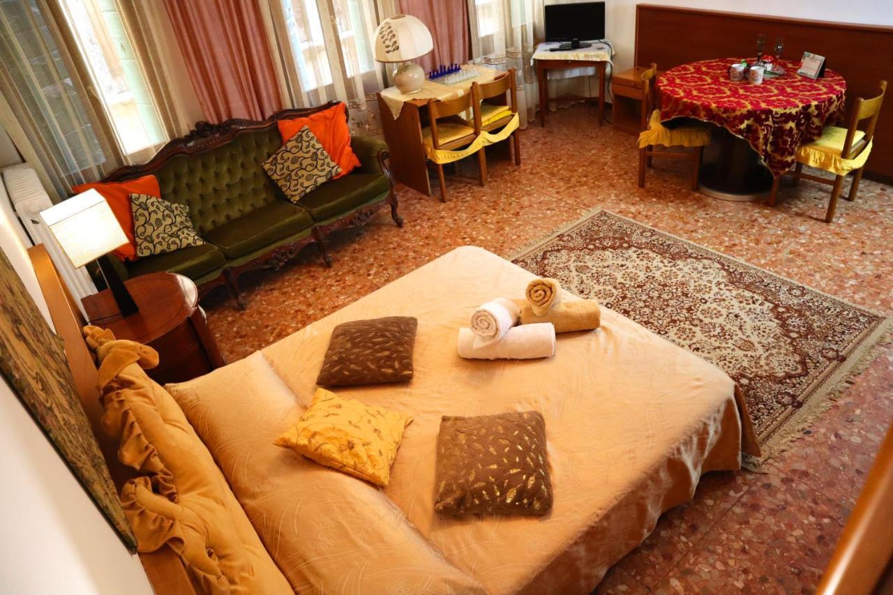 Venice Rainbow Apartment Veneza Exterior foto